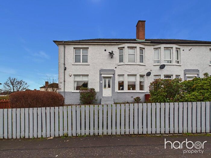 2 Bedroom Flat For Sale In Amulree Street, Sandyhills, Glasgow, Glasgow City, G32