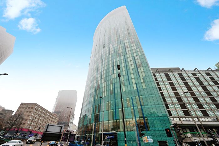 2 Bedroom Flat For Sale In Holloway Circus Queensway, Birmingham, B1
