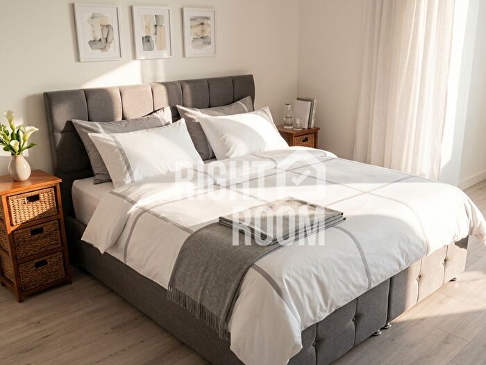 1 Bedroom Flat To Rent In Bed Apartment, Beatty Road, Bournemouth, BH9