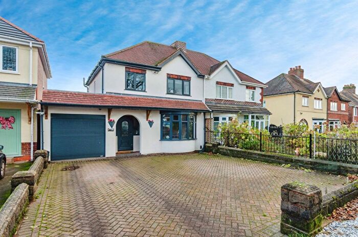 3 Bedroom Semi Detached House For Sale In Norton East Road, Norton Canes, Cannock, WS11