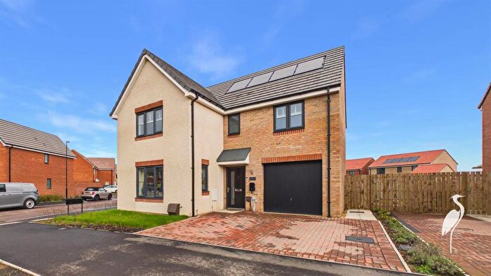 4 Bedroom Detached House For Sale In Baildon Road, Burdon Fields, Sunderland, SR3