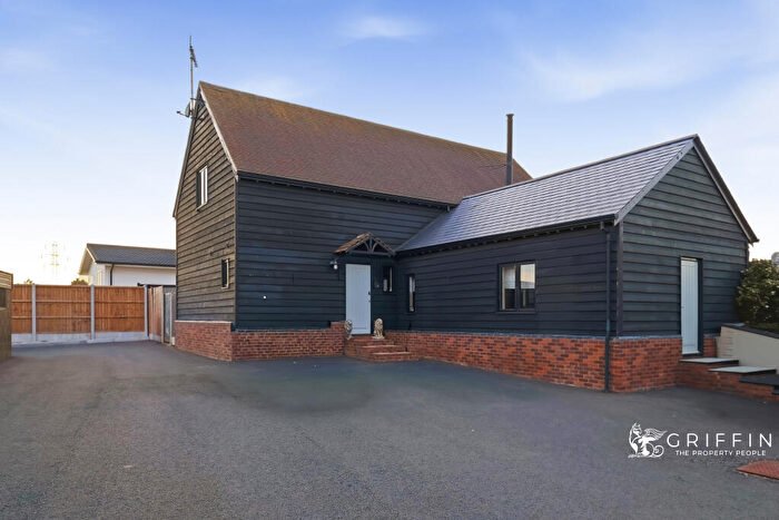 3 Bedroom Detached House For Sale In Walton Hall, Waltons Hall Road, Linford, SS17