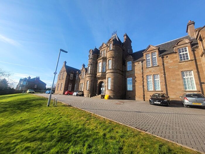 2 Bedroom Flat To Rent In Parkview, Blackness Road, West End, Dundee, DD2