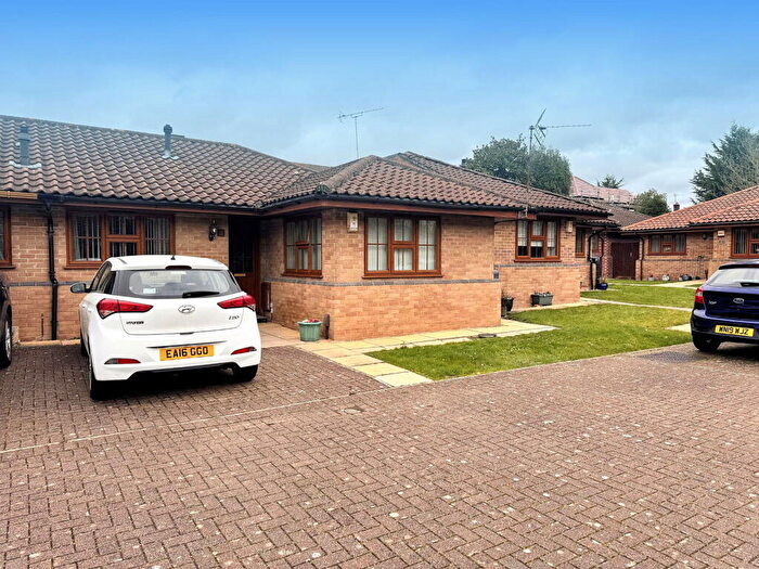 2 Bedroom Retirement Property For Sale In Windsor Drive, Nailsea - The Perfect Retirement Location, BS48
