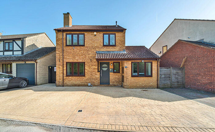 4 Bedroom Detached House For Sale In Collett Close, North Worle - Superb Location, BS22