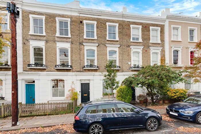 3 Bedroom House For Sale In Willes Road, Kentish Town, NW5