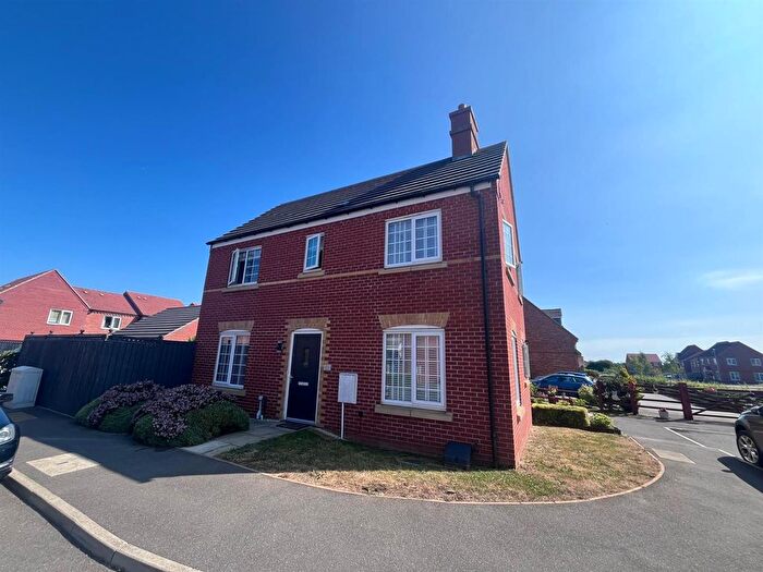 3 Bedroom Detached House To Rent In Petrel Drive, Louth, LN11