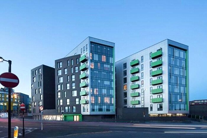 1 Bedroom Flat To Rent In Great Ancoats Street, Eastbank Tower, M4