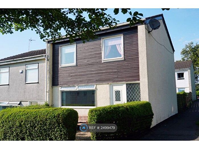 3 Bedroom End Of Terrace House To Rent In Teal Crescent, East Kilbride, Glasgow, G75