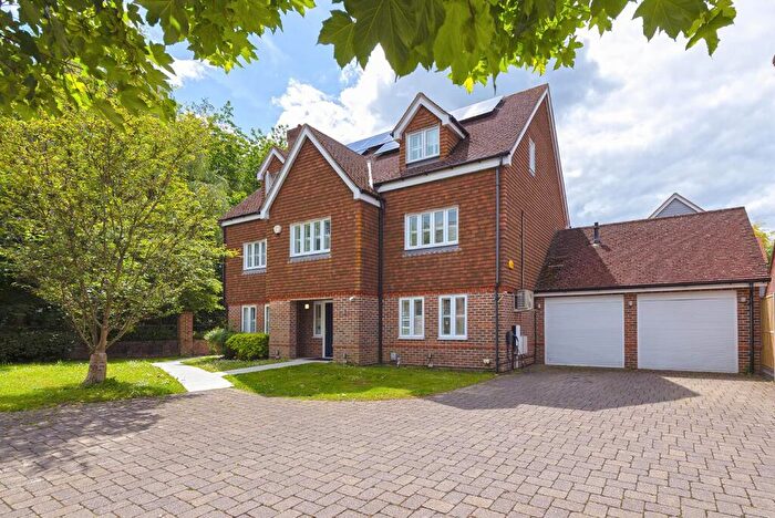 6 Bedroom Detached House For Sale In Charlotte Drive, Kings Hill, ME19