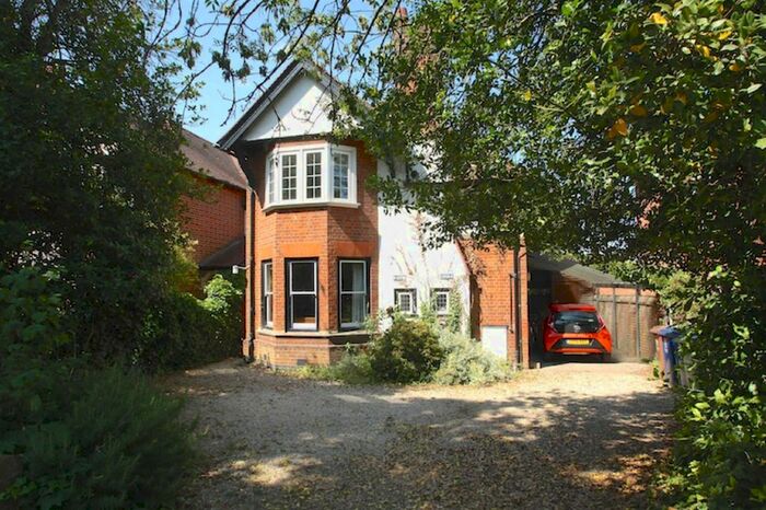 1 Bedroom Flat To Rent In Woodstock Road, Oxford, OX2