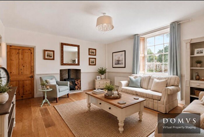 2 Bedroom Terraced House For Sale In Puddletown, Dorset, DT2