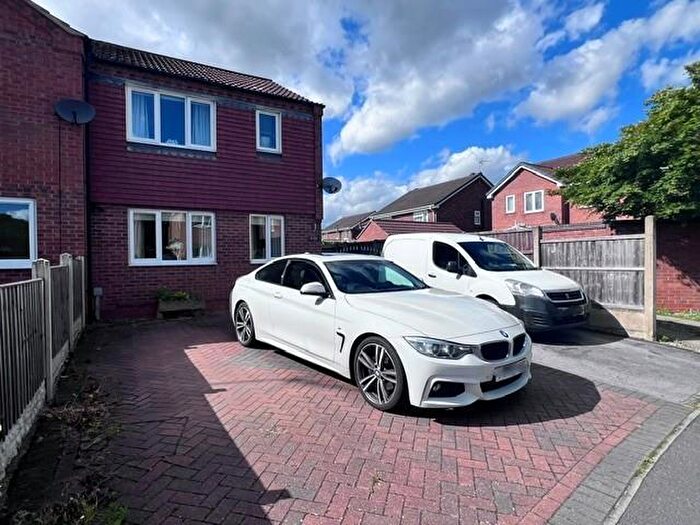 3 Bedroom Semi-Detached House To Rent In Maldon Close, Long Eaton, Nottingham, NG10