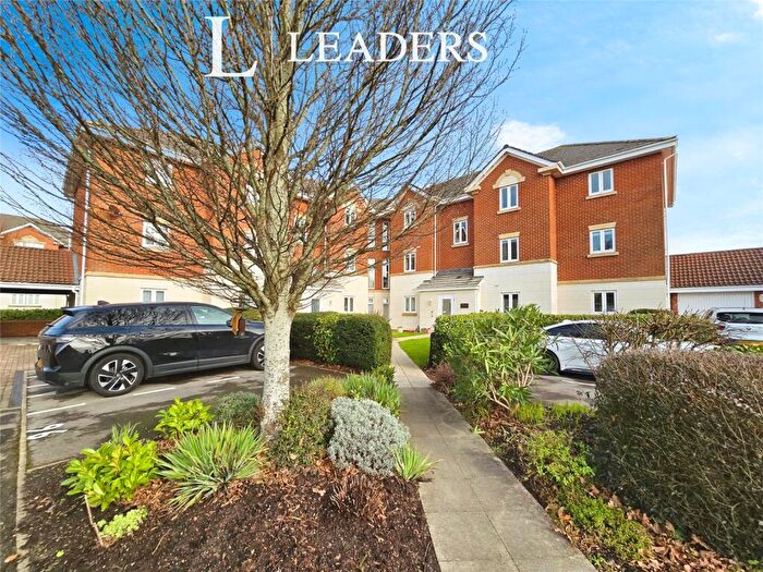 2 Bedroom Apartment For Sale In Heritage Way, Gosport, PO12