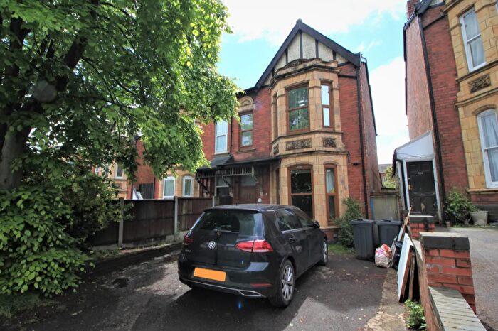 Studio To Rent In Portland Road, Birmingham, B16