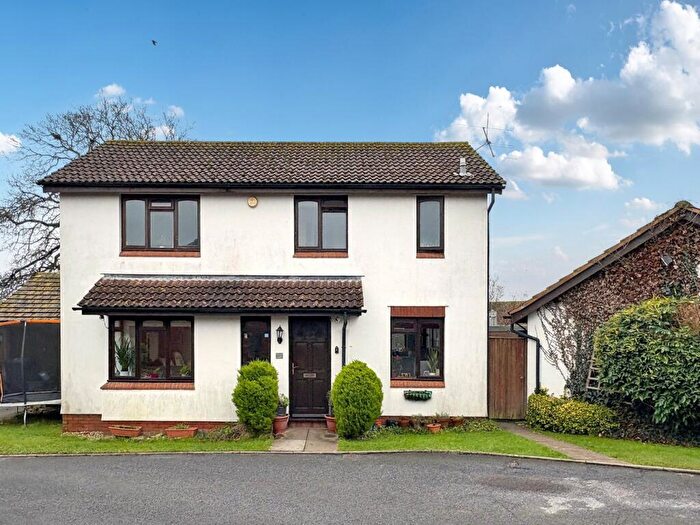 4 Bedroom Detached House For Sale In Hawksdown View, Seaton, Devon, EX12