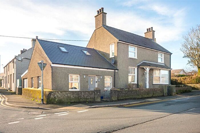 4 Bedroom Detached House For Sale In Bodffordd, Llangefni, Isle Of Anglesey, LL77