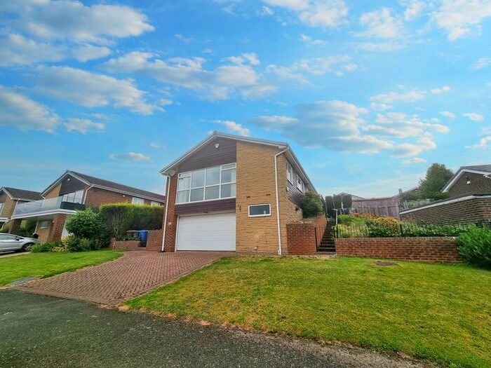 4 Bedroom Detached Bungalow For Sale In Killiebrigs, Heddon-On-The-Wall, Newcastle Upon Tyne, NE15