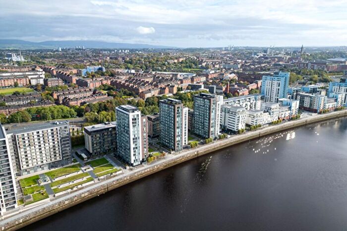 2 Bedroom Apartment For Sale In Meadowside Quay Walk, Glasgow Harbour, Glasgow, G11