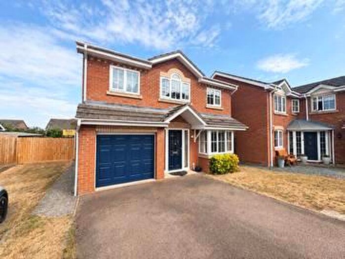 4 Bedroom Detached House To Rent In Johnsons Field, OIney, MK46