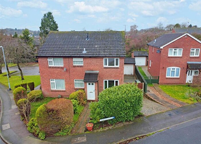 2 Bedroom House For Sale In Jasmine Close, Beeston, Nottingham, NG9