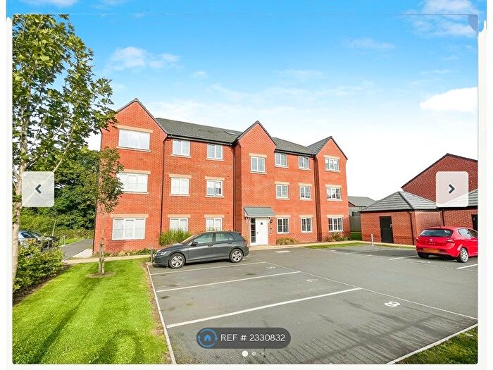 2 Bedroom Flat To Rent In Rotary Way, Shavington, Crewe, CW2