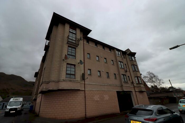 1 Bedroom Flat To Rent In Arthur Bett Court, Tillicoultry, Stirling, FK13