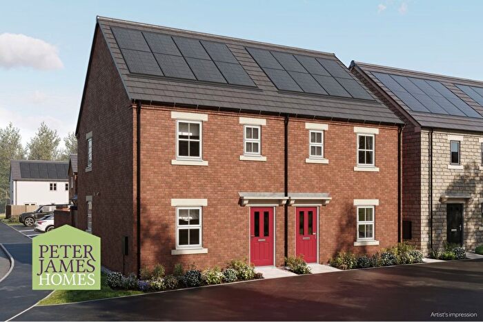 3 Bedroom Semi-Detached House For Sale In Coventry Lane, Bramcote, Nottingham, NG9