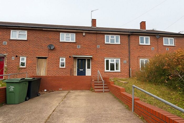 3 Bedroom Terraced House To Rent In New Ashby Road, Loughborough, LE11