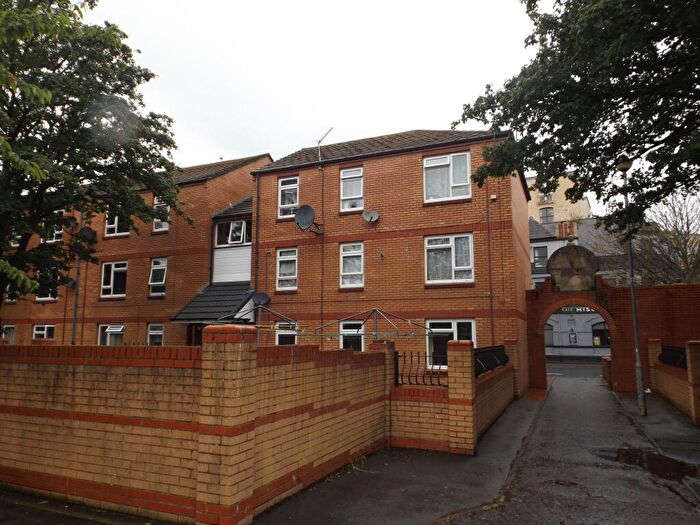 2 Bedroom Apartment To Rent In Louisa Place, Cardiff Bay, CF10