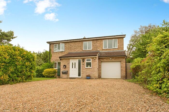 5 Bedroom Detached House For Sale In Docwras Close, Shepreth, Royston, SG8