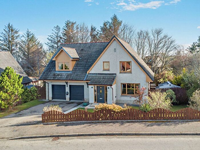 4 Bedroom Detached House For Sale In Redwood Crescent, Inverness, Highland, IV2