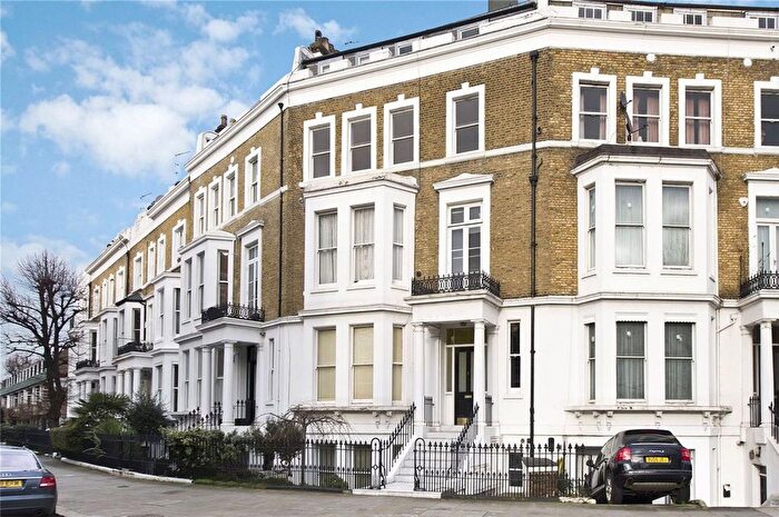 2 Bedroom Flat To Rent In Cromwell Crescent, Kensington, SW5