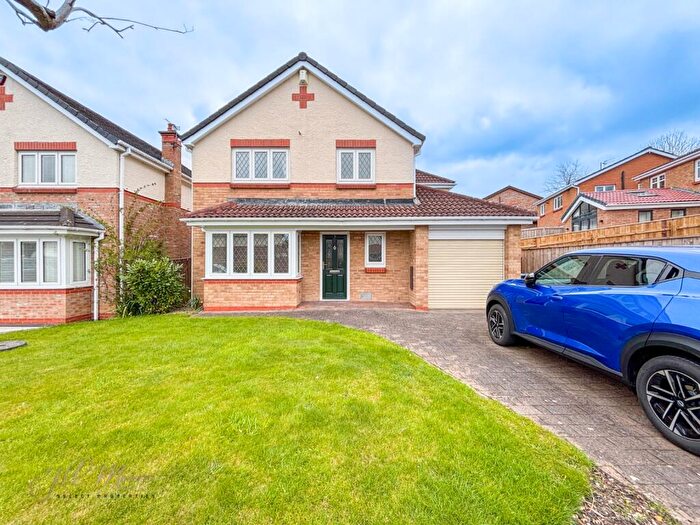 3 Bedroom House For Sale In Baysdale, Houghton Le Spring, Tyne And Wear, DH4