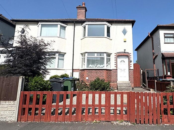2 Bedroom Semi Detached House For Sale In Coles Lane, West Bromwich, B71