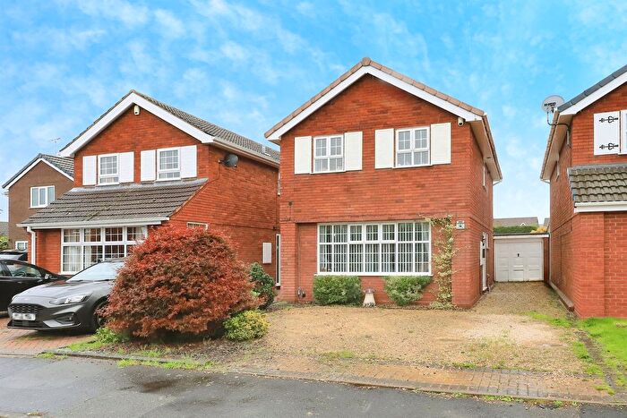 3 Bedroom Detached House For Sale In Caldy Walk, Stourport-On-Severn, DY13