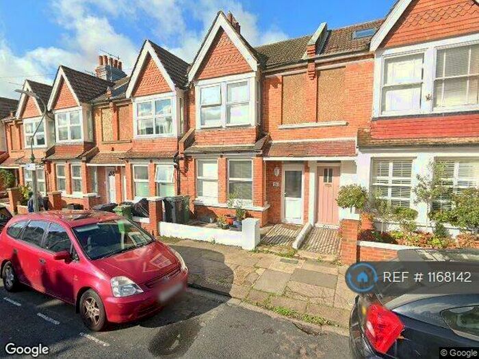 3 Bedroom Terraced House To Rent In Shelley Road, Hove, BN3