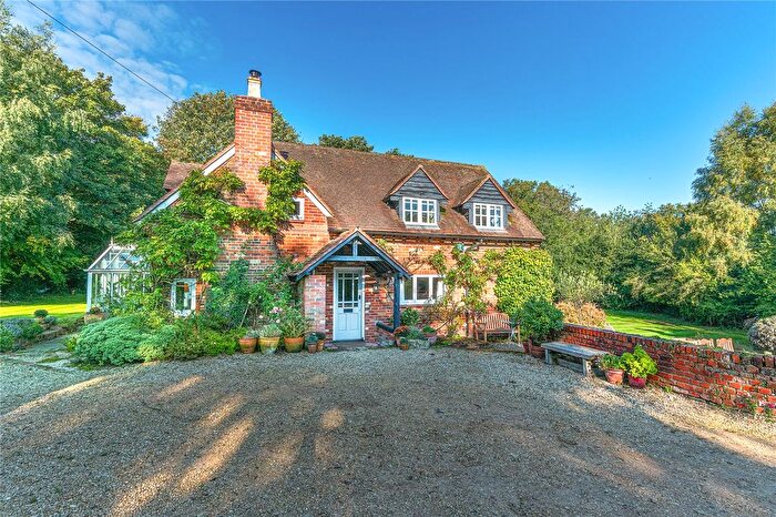 5 Bedroom Detached House For Sale In Common Lane, Binfield Heath, Henley-On-Thames, Oxfordshire, RG9
