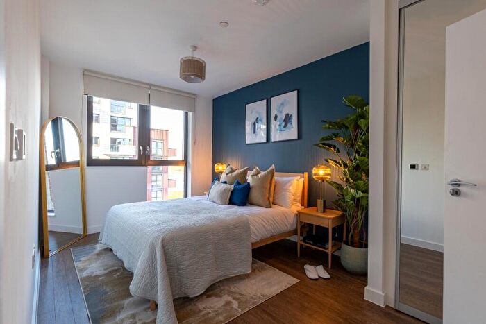 1 Bedroom Flat To Rent In Equipment Works, Vanguard Way, London, E17