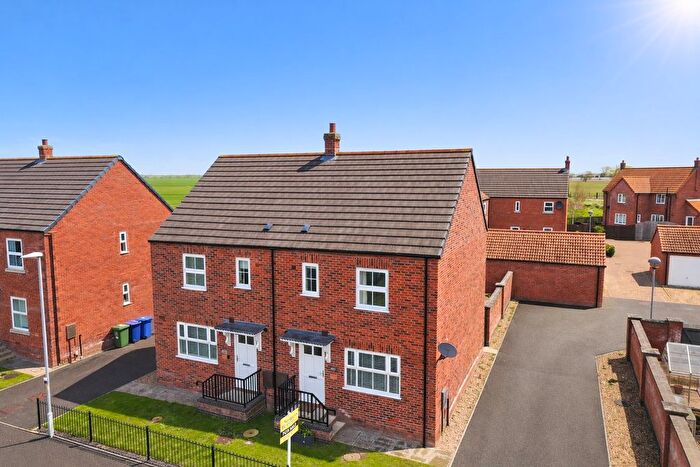 3 Bedroom Semi Detached House For Sale In Eton Way, Boston, PE21