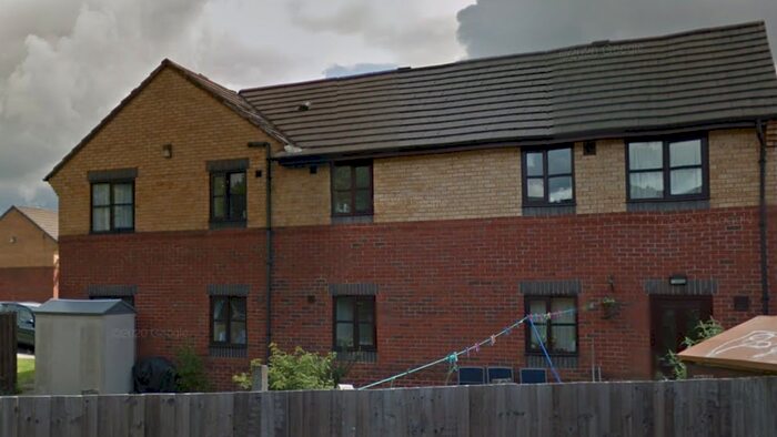 1 Bedroom Flat To Rent In Over 55S, Warmden Gardens, Little Harwood, Blackburn BB1