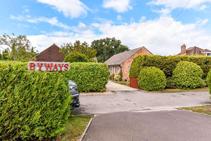 3 Bedroom Detached Bungalow For Sale In Bell Lane, Birdham, West Sussex, PO20