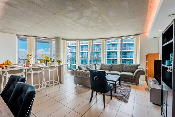 3 Bedroom Flat For Sale In Hoola West, Tidal Basin Road, London, E16