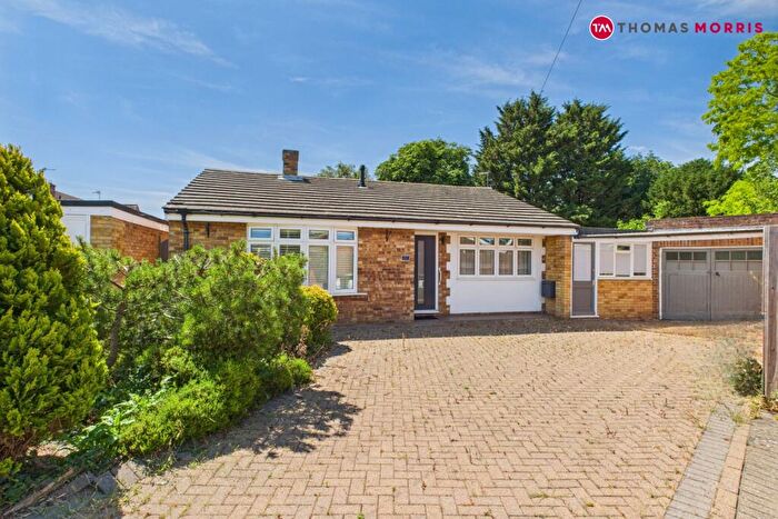 2 Bedroom Bungalow For Sale In Chesham Road, Sawtry, Huntingdon, PE28