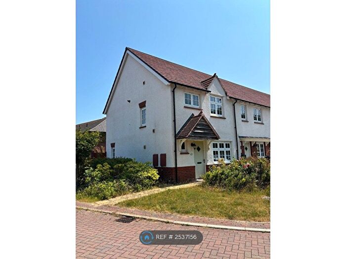 3 Bedroom End Of Terrace House To Rent In Wymund Way, Cambridge, CB22