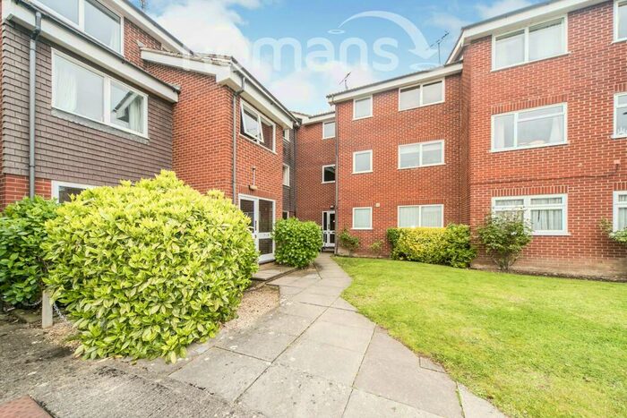 1 Bedroom Apartment To Rent In Claydon Court, Caversham, RG4