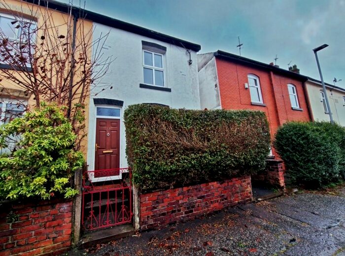 2 Bedroom End Of Terrace House To Rent In Bedford Street, Prestwich, Manchester, M25