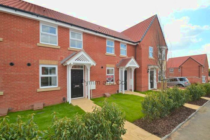 2 Bedroom Terraced House To Rent In Buckenham Road, Aylsham, NR11