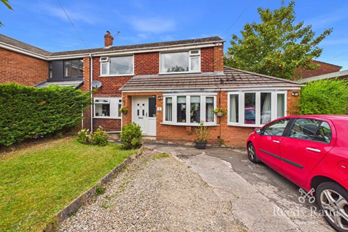 5 Bedroom Link Detached House For Sale In Geneva Road, Bramhall, Stockport, Cheshire, SK7