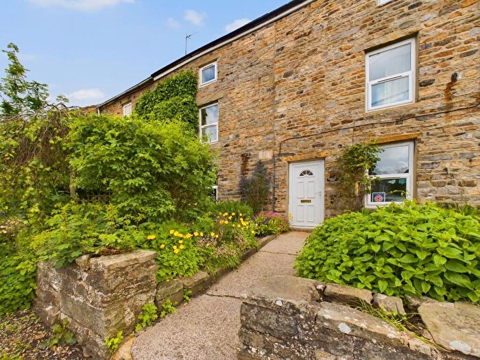 4 Bedroom Terraced House For Sale In Front Street, Westgate, DL13